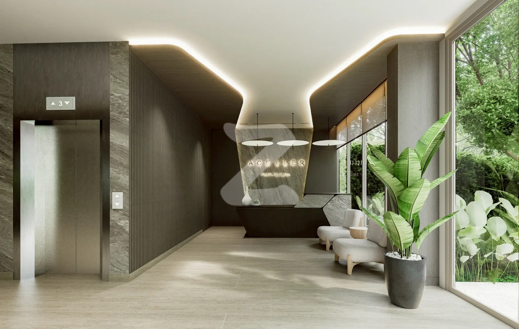 เอเซลเลอร์ เรสซิเดนซ์ ซอยตาเอียด Aceller Residence Soi Ta Iad