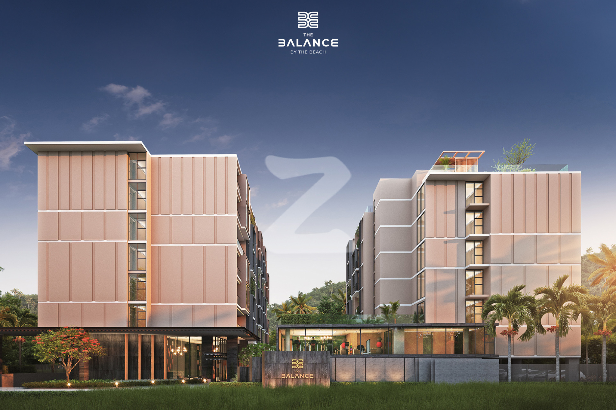 เดอะ บาลานซ์ บาย เดอะ บีช The Balance by The Beach