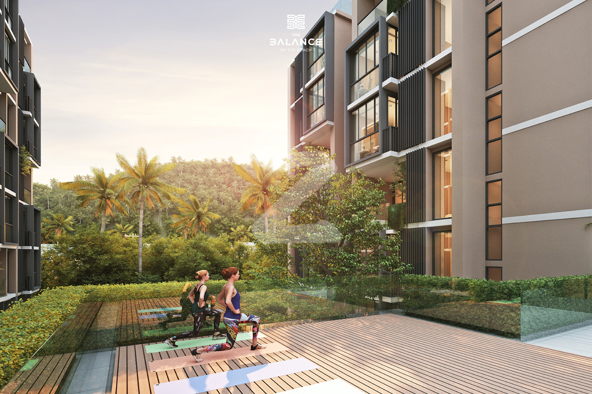 เดอะ บาลานซ์ บาย เดอะ บีช The Balance by The Beach