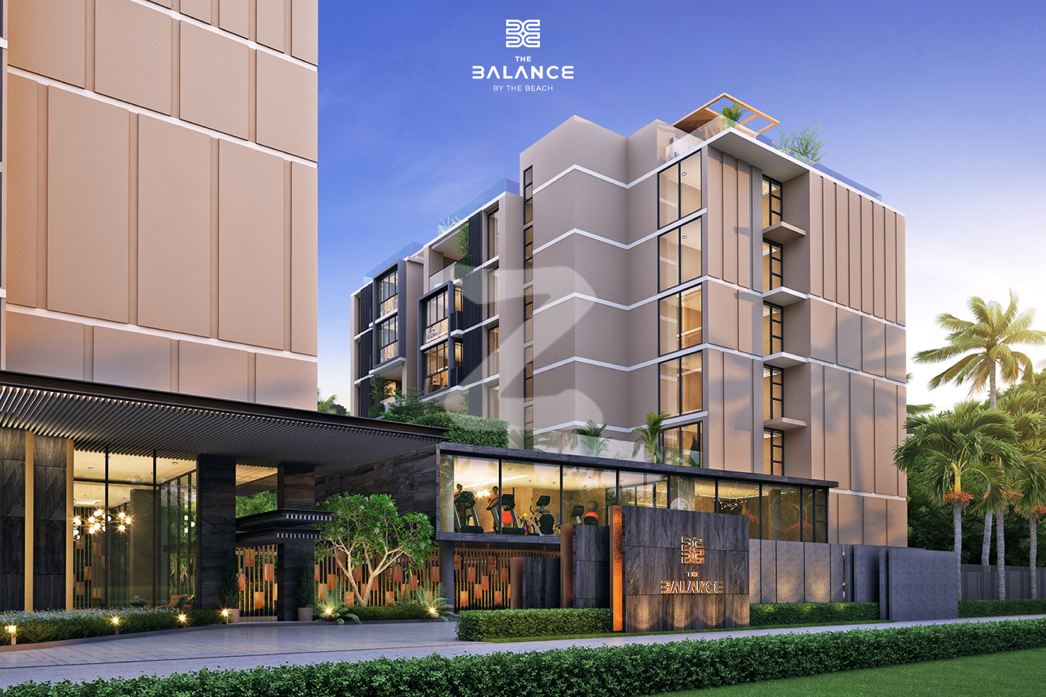 เดอะ บาลานซ์ บาย เดอะ บีช The Balance by The Beach
