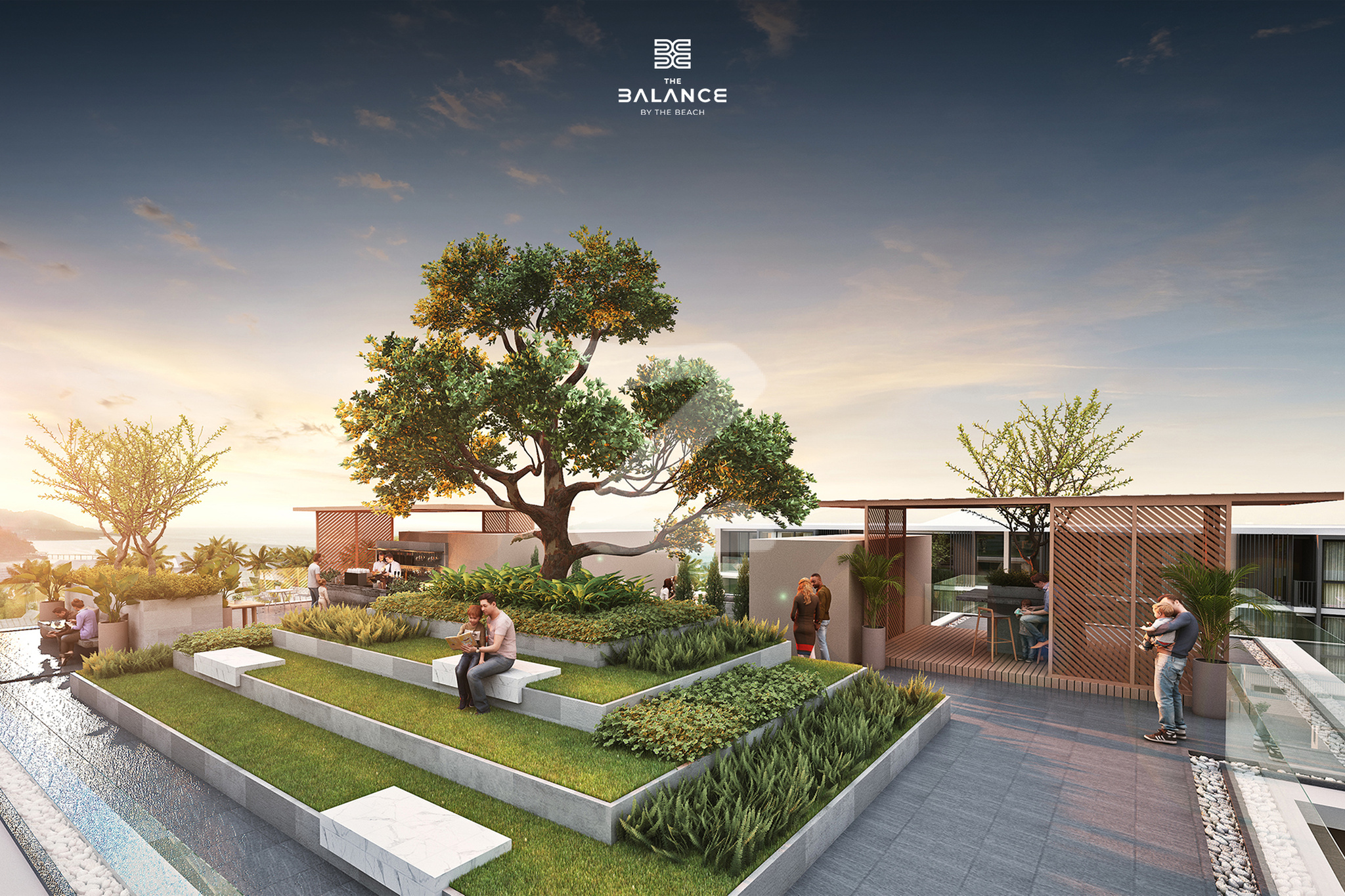 เดอะ บาลานซ์ บาย เดอะ บีช The Balance by The Beach