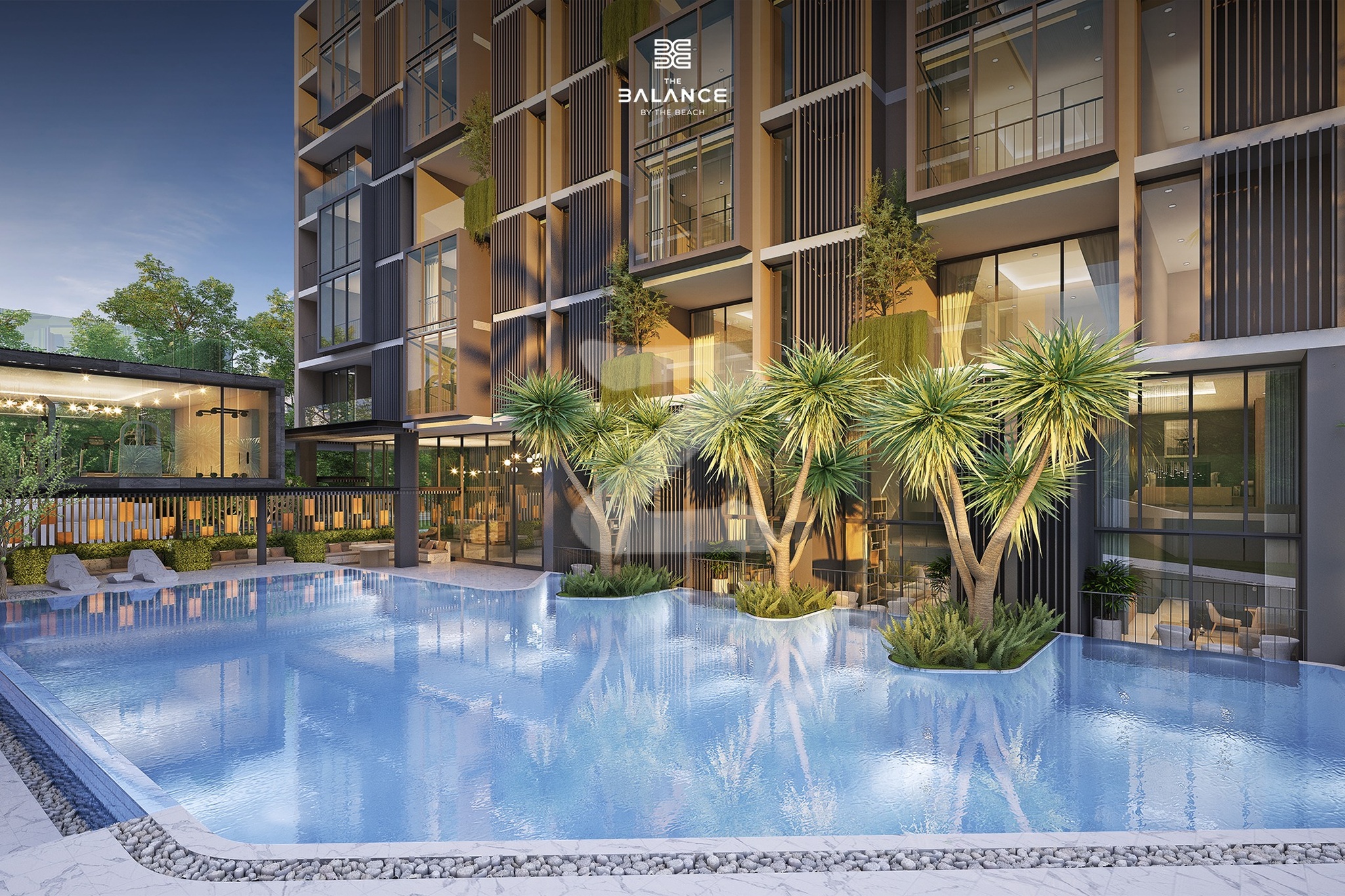 เดอะ บาลานซ์ บาย เดอะ บีช The Balance by The Beach