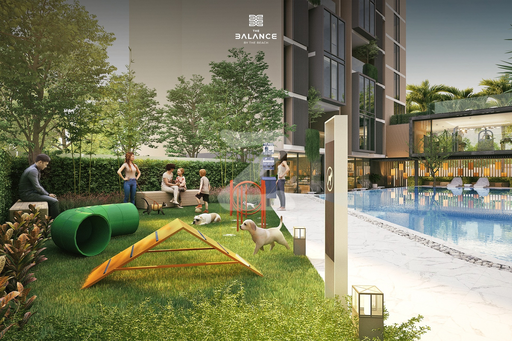 เดอะ บาลานซ์ บาย เดอะ บีช The Balance by The Beach