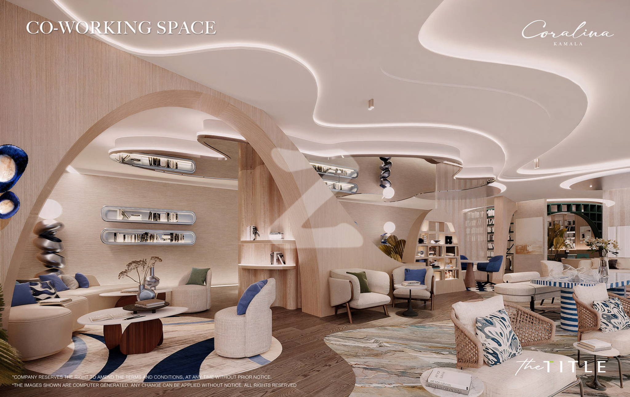 คอรัลลิน่า กมลา Coralina Kamala