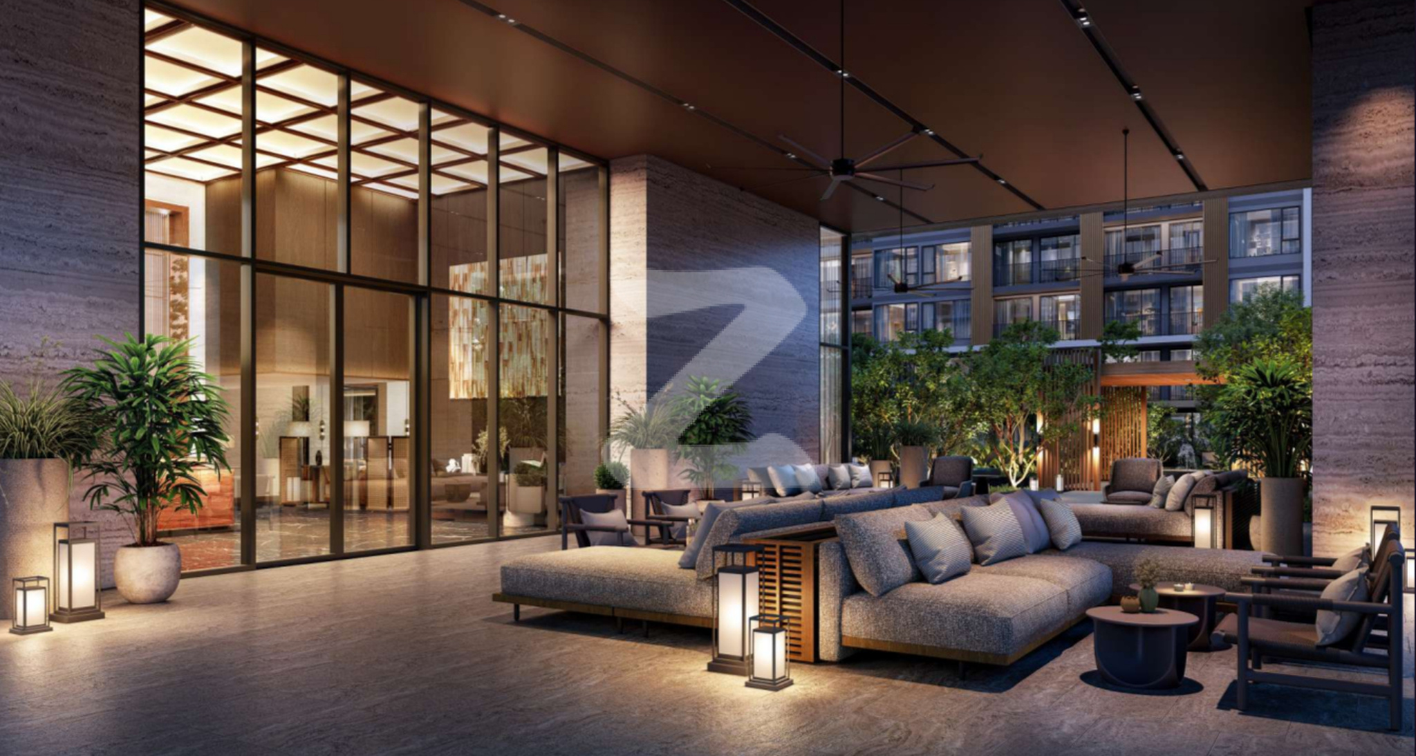 ออริจิ้น เรสซิเดนซ์ ภูเก็ต บางเทา Origin Reidences Phuket Bangtao