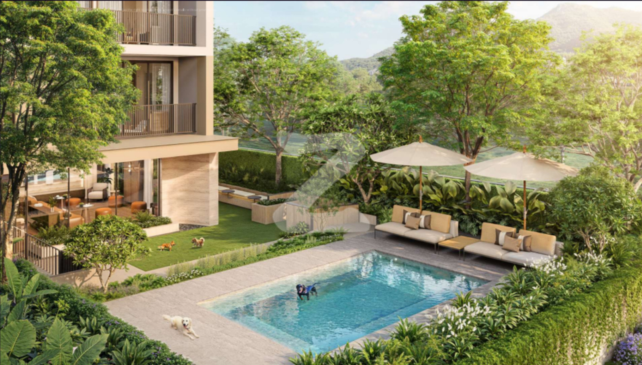ออริจิ้น เรสซิเดนซ์ ภูเก็ต บางเทา Origin Reidences Phuket Bangtao