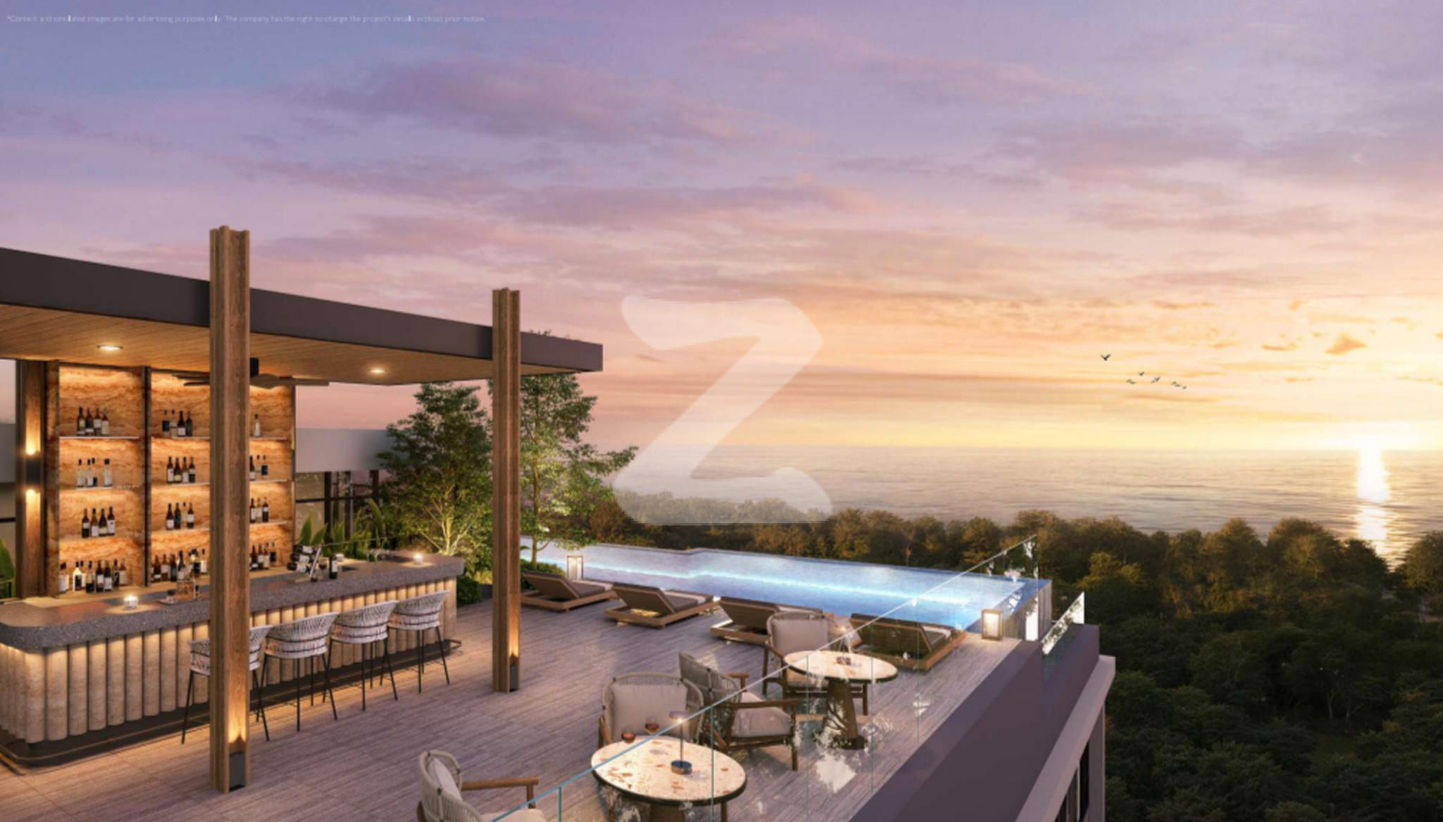ออริจิ้น เรสซิเดนซ์ ภูเก็ต บางเทา Origin Reidences Phuket Bangtao