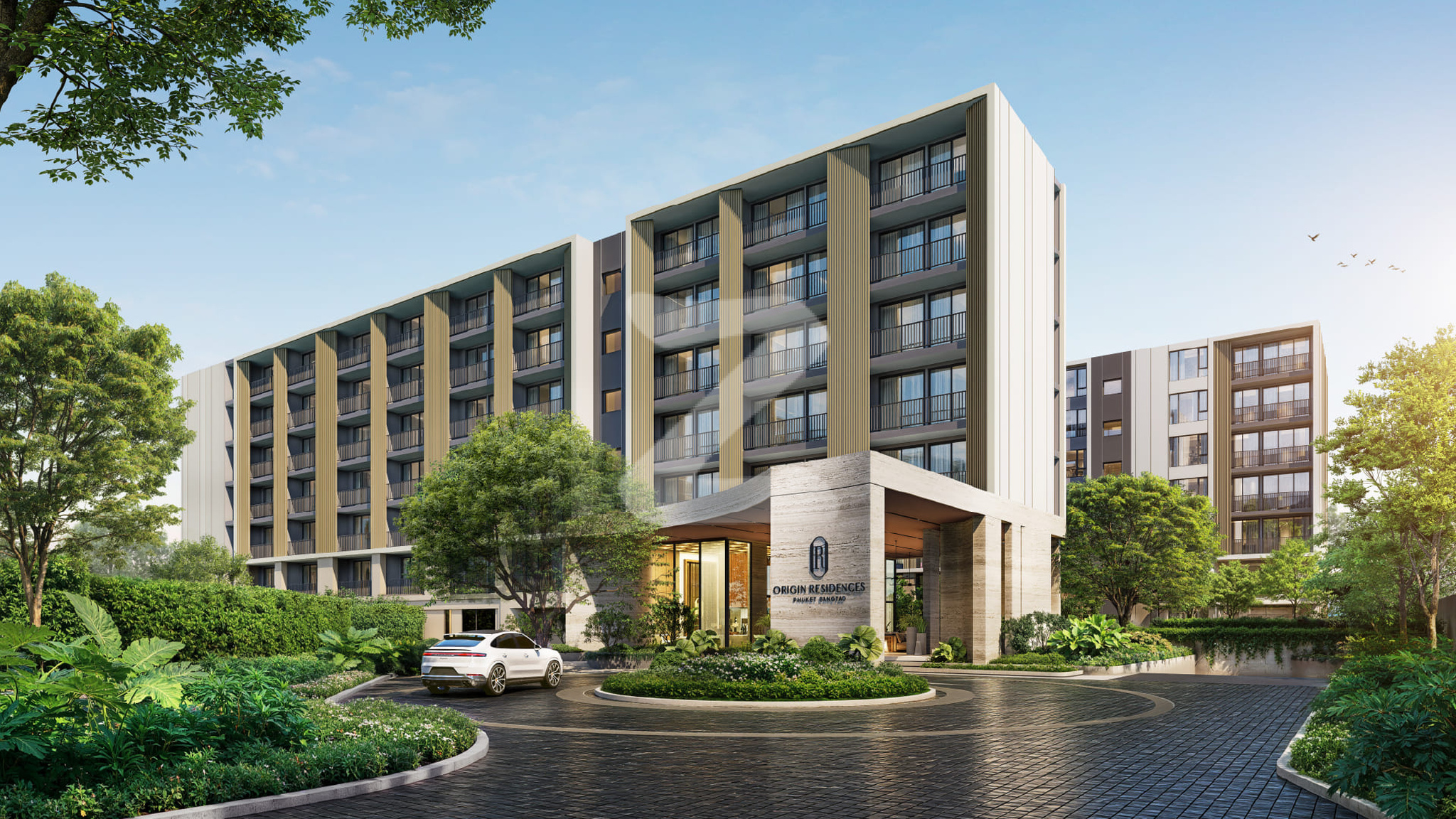 ออริจิ้น เรสซิเดนซ์ ภูเก็ต บางเทา Origin Reidences Phuket Bangtao