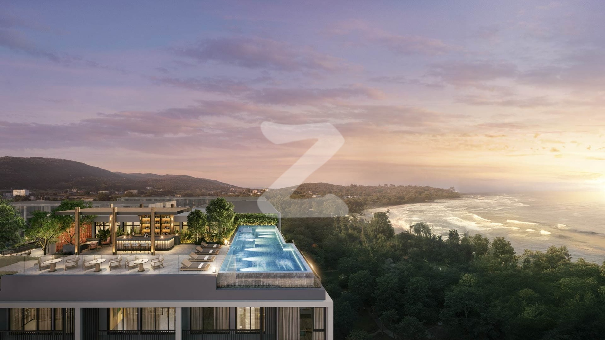 ออริจิ้น เรสซิเดนซ์ ภูเก็ต บางเทา Origin Reidences Phuket Bangtao