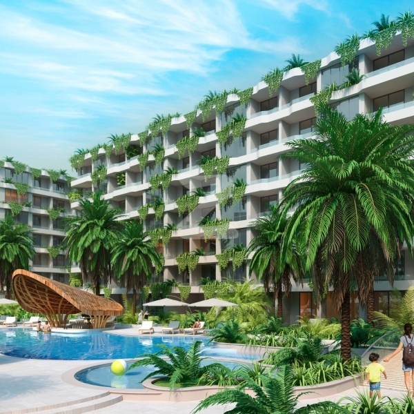 ลายัน กรีน พาร์ค เฟส 2 Layan Green Park Phase 2
