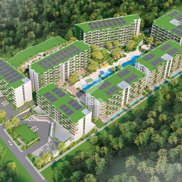 ลายัน กรีน พาร์ค เฟส 2 Layan Green Park Phase 2