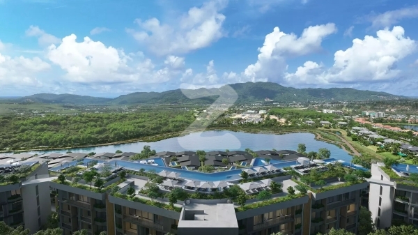 ลากูน่า เลคแลนด์ เลควิว เรสซิเดนซ์ Laguna Lakelands Lakeview Residences