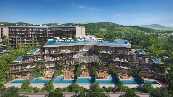 ลากูน่า เลคแลนด์ เลควิว เรสซิเดนซ์ Laguna Lakelands Lakeview Residences