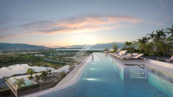 ลากูน่า เลคแลนด์ เลควิว เรสซิเดนซ์ Laguna Lakelands Lakeview Residences