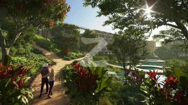 ลากูน่า เลคแลนด์ เลควิว เรสซิเดนซ์ Laguna Lakelands Lakeview Residences