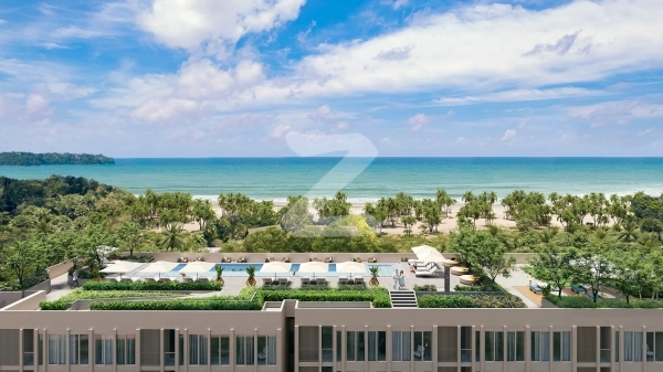ลากูน่า ซีไซด์ เรสซิเดนซ์ Laguna Seaside Residences