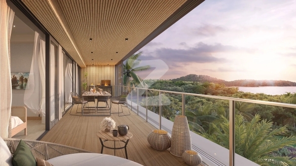 ลากูน่า ซีไซด์ เรสซิเดนซ์ Laguna Seaside Residences