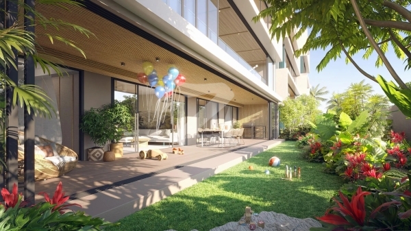 ลากูน่า ซีไซด์ เรสซิเดนซ์ Laguna Seaside Residences