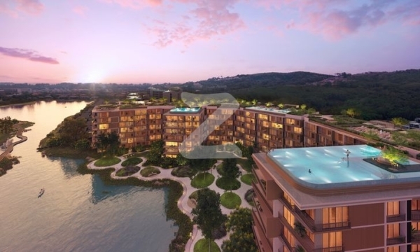 สกายปาร์ค เอลารา เลคแลนด์ ภูเก็ต Skypark Elara Lakelands Phuket