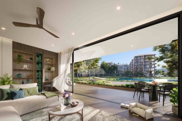 สกายปาร์ค เอลารา เลคแลนด์ ภูเก็ต Skypark Elara Lakelands Phuket