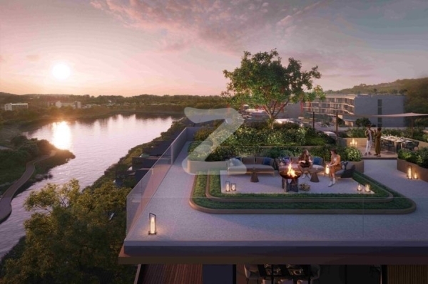 สกายปาร์ค เอลารา เลคแลนด์ ภูเก็ต Skypark Elara Lakelands Phuket