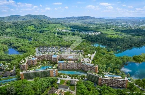 สกายปาร์ค เอลารา เลคแลนด์ ภูเก็ต Skypark Elara Lakelands Phuket
