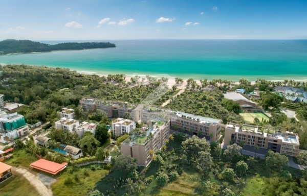 ลากูน่า บีชไซด์ เรสซิเดนซ์ Laguna Beachside Residences