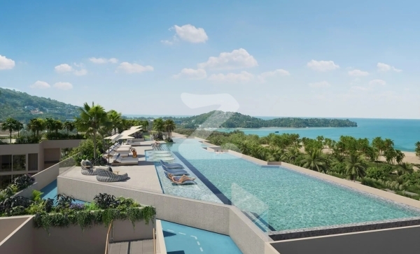 ลากูน่า บีชไซด์ เรสซิเดนซ์ Laguna Beachside Residences