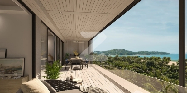 ลากูน่า บีชไซด์ เรสซิเดนซ์ Laguna Beachside Residences