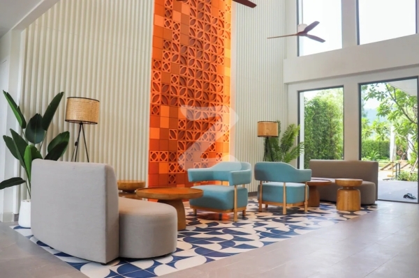 ลากูน่า เลคไซด์ เรสซิเดนซ์ Laguna Lakeside Residences
