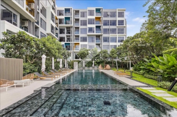 ลากูน่า เลคไซด์ เรสซิเดนซ์ Laguna Lakeside Residences
