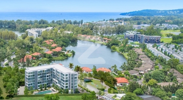 ลากูน่า เลคไซด์ เรสซิเดนซ์ Laguna Lakeside Residences