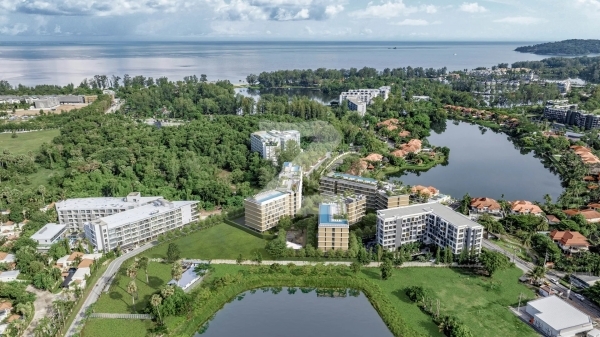 ลากูน่า เลคไซด์ 2 เรสซิเดนซ์ Laguna Lakeside 2 Residences