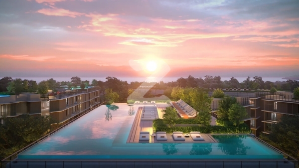 ลากูน่า เลคไซด์ 2 เรสซิเดนซ์ Laguna Lakeside 2 Residences