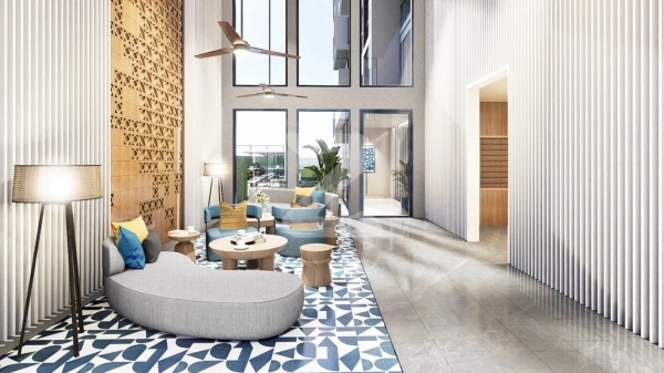 ลากูน่า เลคไซด์ 2 เรสซิเดนซ์ Laguna Lakeside 2 Residences
