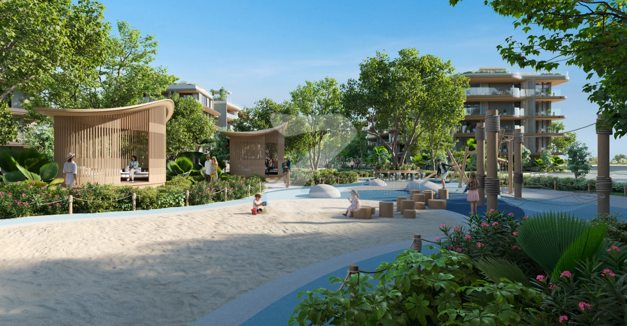 เบลลากูน่า เลค เรสซิเดนซ์ โลตัส Bellaguna Lake Residences Lotus