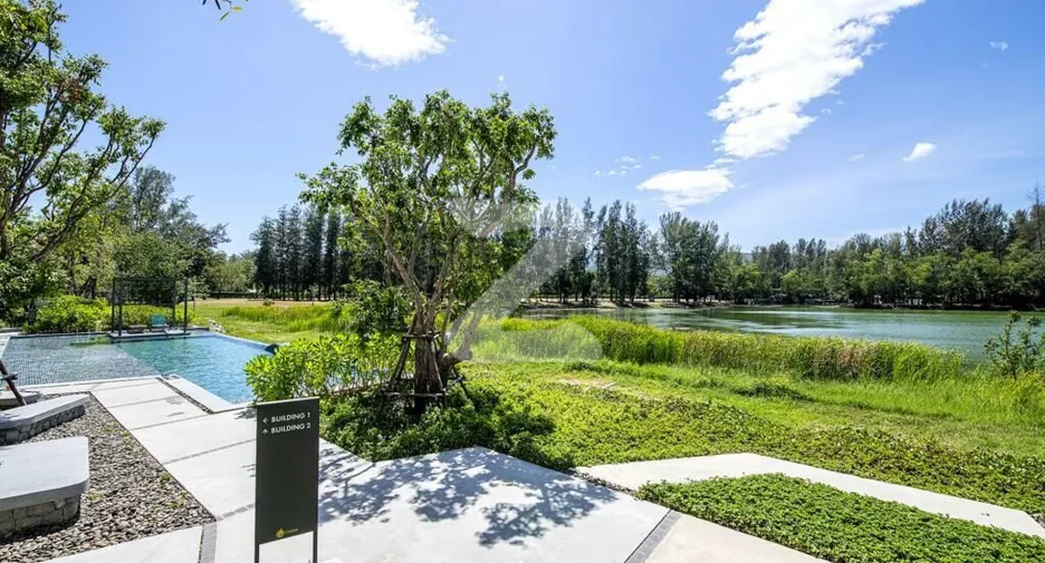 แคสเซีย เรสซิเดนซ์ ภูเก็ต Cassia Residences Phuket