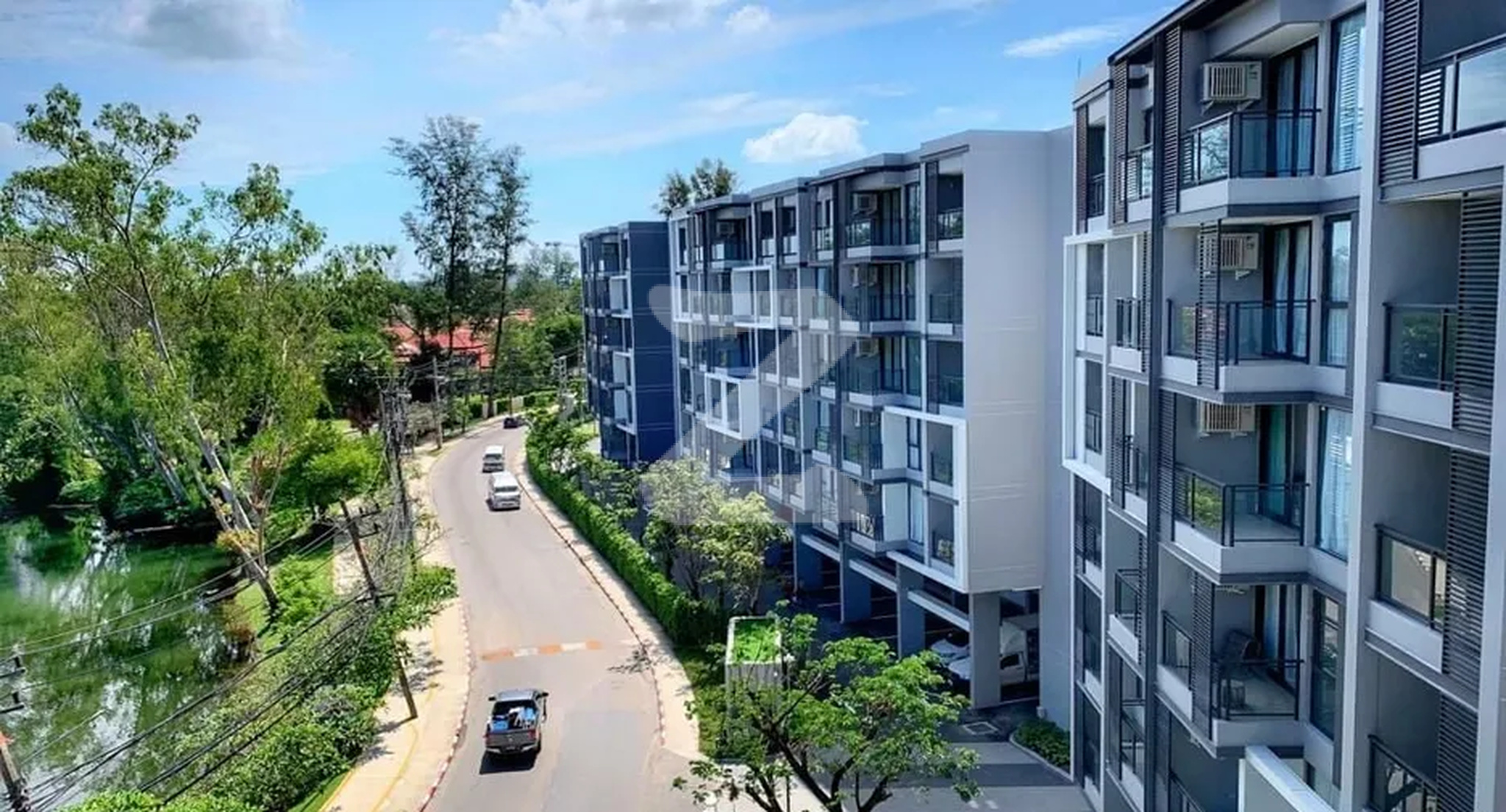 แคสเซีย เรสซิเดนซ์ ภูเก็ต Cassia Residences Phuket