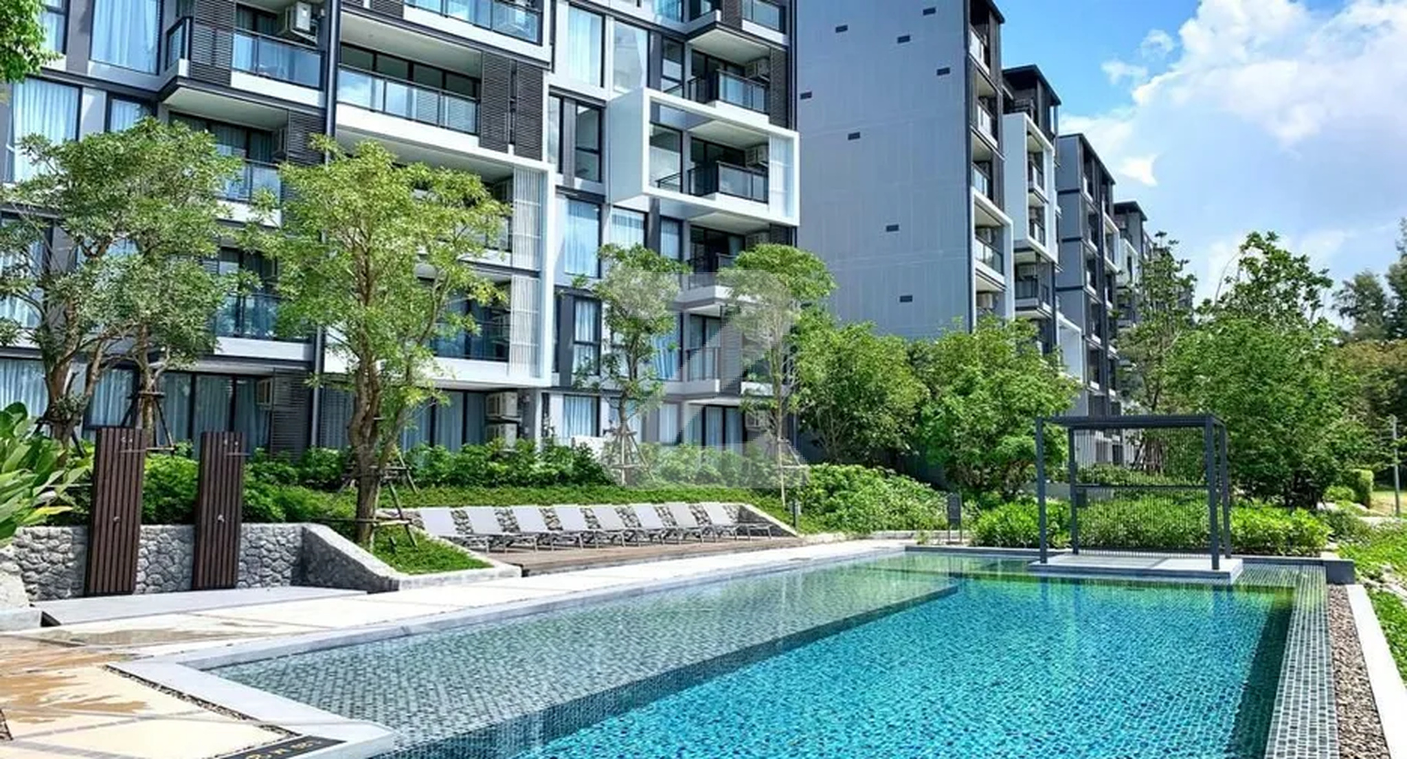 แคสเซีย เรสซิเดนซ์ ภูเก็ต Cassia Residences Phuket