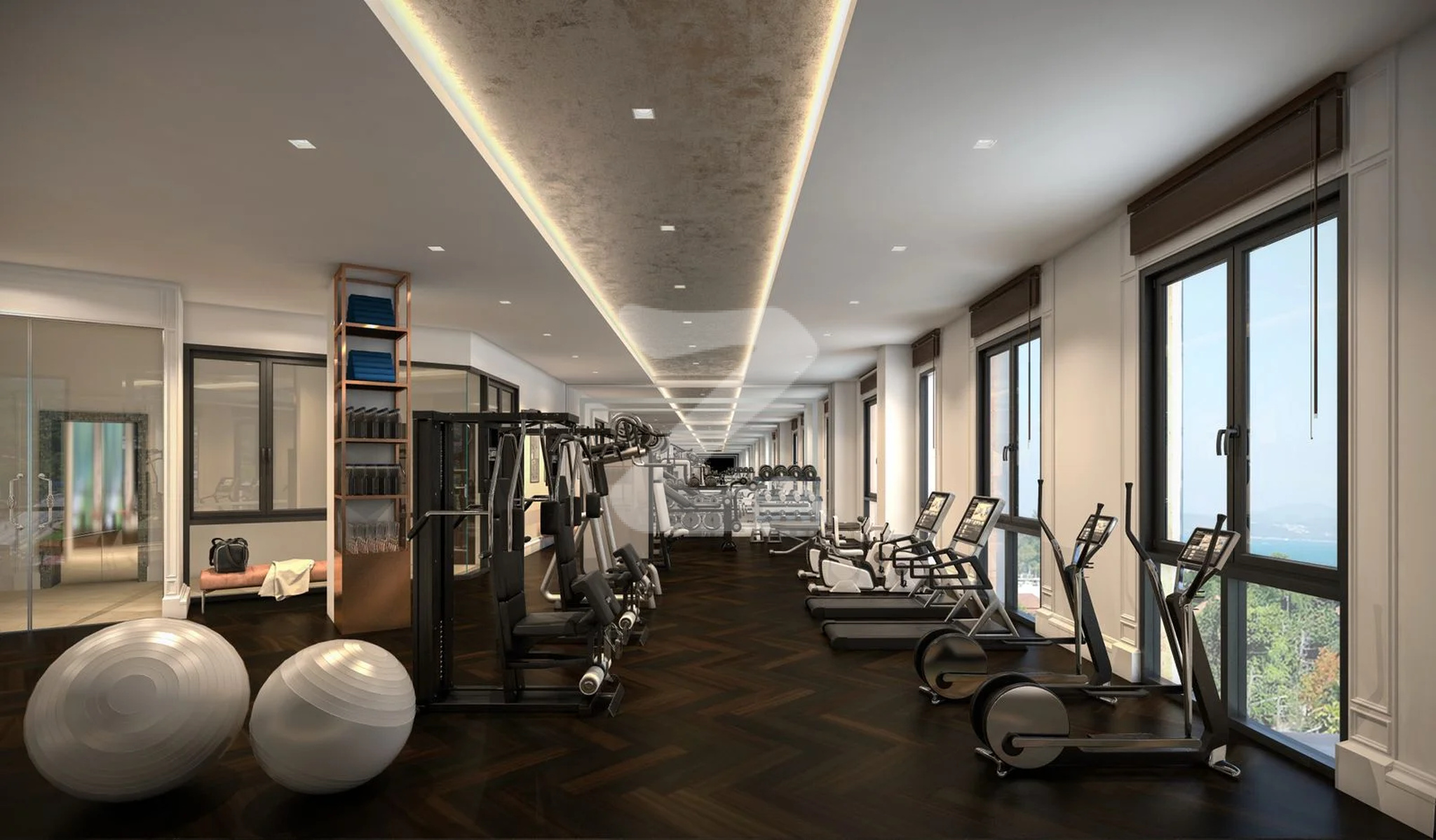 สุรินทร์ แซนด์ คอนโดมิเนียม Surin Sands Condominium