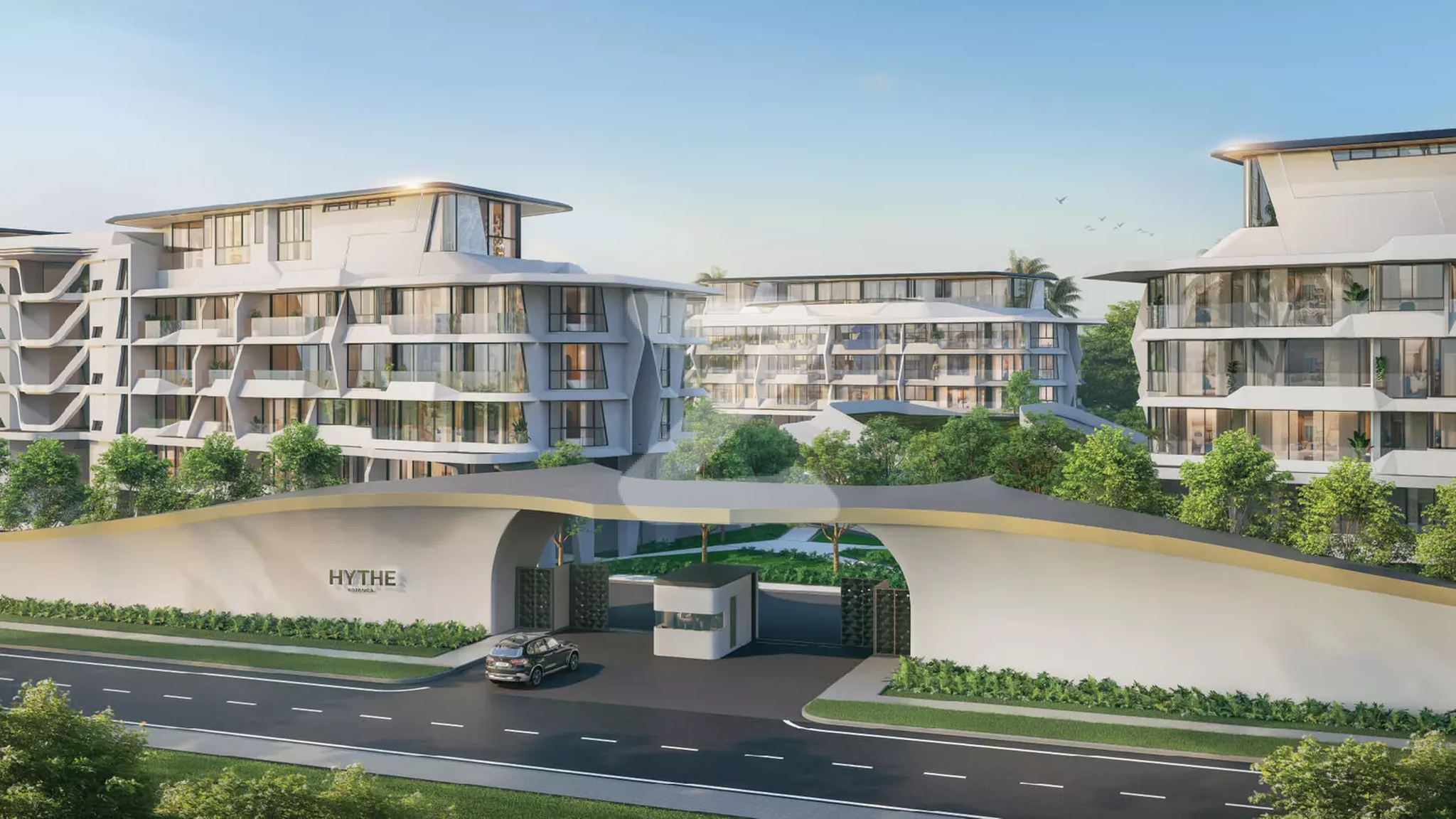 ไฮท์ บาย โบทานิก้า HYTHE by Botanica