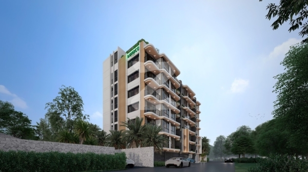 ลาวิสโก้ ลิฟวิ่ง คอนโดมิเนียม Lavisco Living Condominium