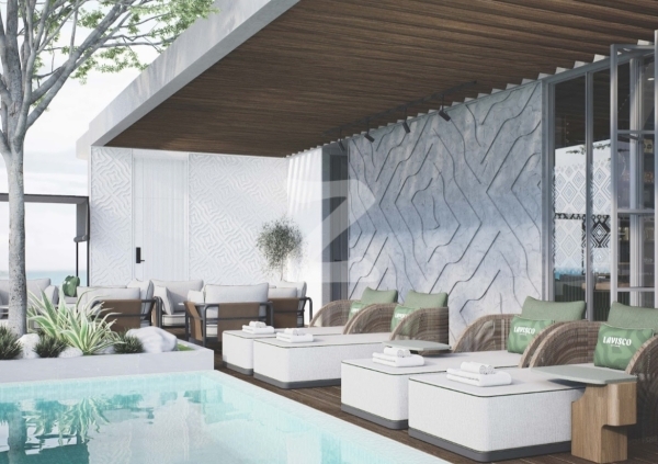 ลาวิสโก้ ลิฟวิ่ง คอนโดมิเนียม Lavisco Living Condominium