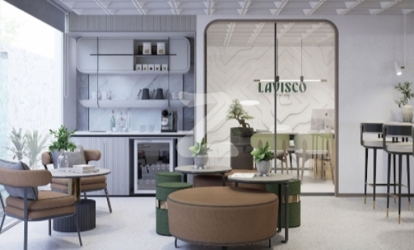 ลาวิสโก้ ลิฟวิ่ง คอนโดมิเนียม Lavisco Living Condominium