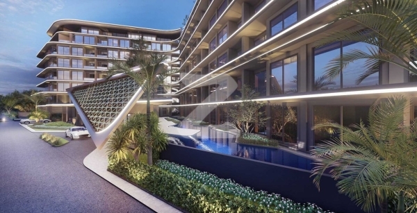 เดอะ วัน คอนโดมิเนียม ในหาน The One Condominium Nai Harn