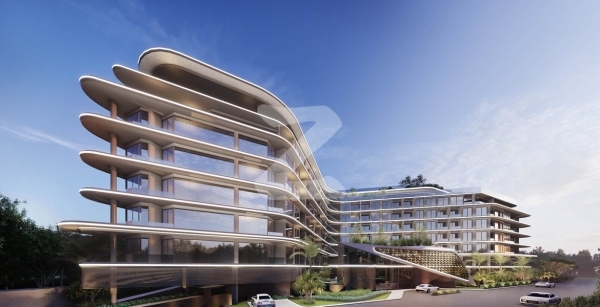 เดอะ วัน คอนโดมิเนียม ในหาน The One Condominium Nai Harn