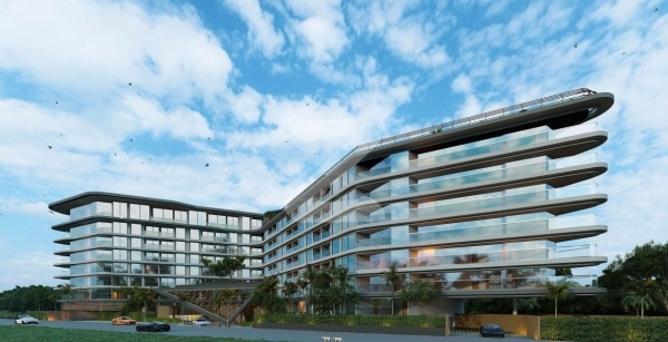 เดอะ วัน คอนโดมิเนียม ในหาน The One Condominium Nai Harn