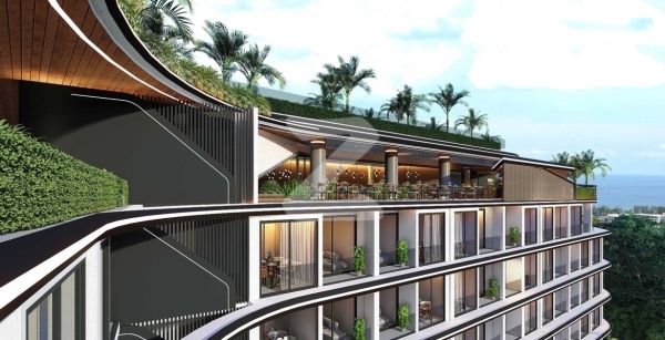 เดอะ วัน คอนโดมิเนียม ในหาน The One Condominium Nai Harn
