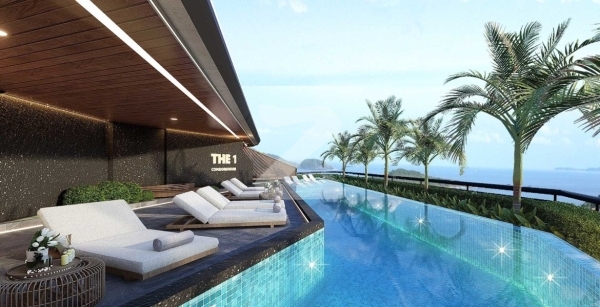 เดอะ วัน คอนโดมิเนียม ในหาน The One Condominium Nai Harn