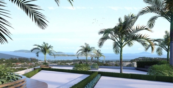 เดอะ วัน คอนโดมิเนียม ในหาน The One Condominium Nai Harn